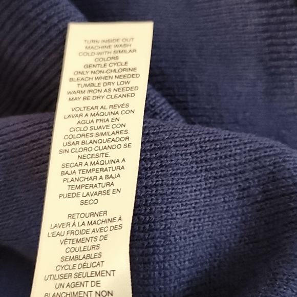 Chico's Outlet Bryanne Pullover Sweater - Picture 6 of 6